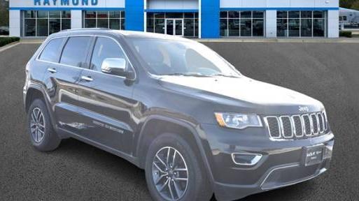 JEEP GRAND CHEROKEE 2019 1C4RJFBG5KC853691 image